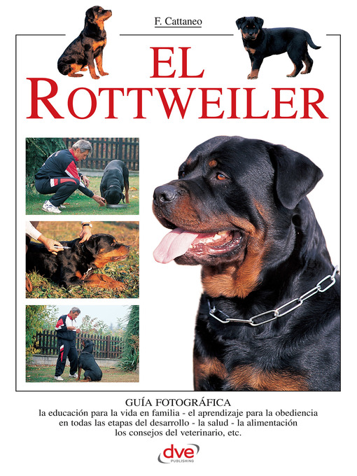 Title details for El Rottweiler by Filippo Cattaneo - Available